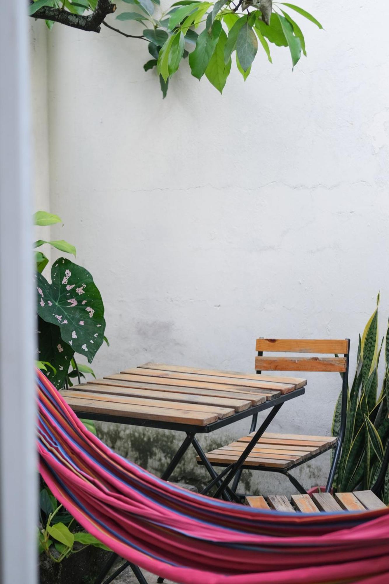La Palmera Hostel Cali Exterior foto